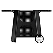 Cozze Rollwagen (B x T x H: 127 x 64,5 x 74,5 cm, Stahl, Schwarz, Passend für: Cozze 500er Grillserie) | BAUHAUS
