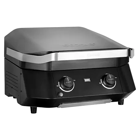 Cozze  Barbacoa eléctrica E 500