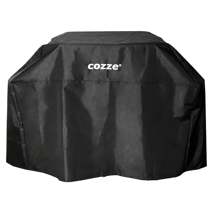 Cozze Grill-Schutzhülle - Passend für: Cozze Plancha Grill 800 inkl. Rollwagen, Kunststoff - Schwarze Cozze Grillabdeckung zum Schutz Ihres Grills vor Witterungseinflüssen und zur Verlängerung der Lebensdauer.