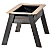 Dobar Hochbeet (78 x 60 x 50 cm, Holz, Grau)