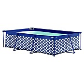 Swim Essentials Frame-Pool (L x B x H: 260 x 160 x 65 cm, Blau/Weiß, 2.163 l) | BAUHAUS