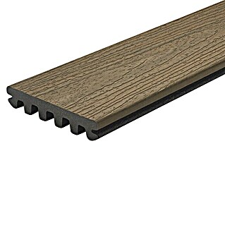 Trex WPC-Terrassendiele Enhance (488 x 14 x 2,5 cm, Toasted Sand)