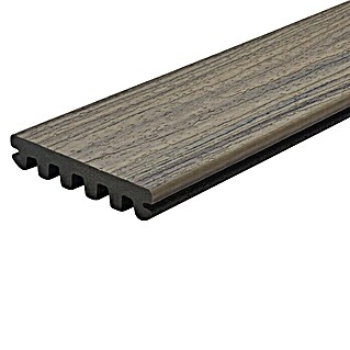 Trex WPC-Terrassendiele Enhance (488 x 14 x 2,5 cm, Rocky Harbor)