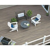 Trex WPC-Terrassendiele Enhance (488 x 14 x 2,5 cm, Rocky Harbor) | BAUHAUS