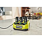 Ryobi 4V USB Schnellladegerät RC43P (Passend für: Ryobi 4V USB-Lithium-Akkus) | BAUHAUS