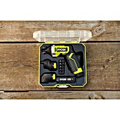 Ryobi 4V USB Akkuschrauber RSD4-120TA2 (4 V, 1 Akku, 5 Nm) | BAUHAUS