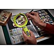 Ryobi 4V USB Akku-Lupenleuchte RML4-120G (4 V, 1 Akku, 2 Ah) | BAUHAUS