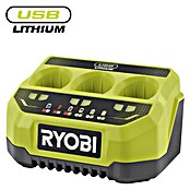 Ryobi 4V USB Schnellladegerät RC43P (Passend für: Ryobi 4V USB-Lithium-Akkus) | BAUHAUS