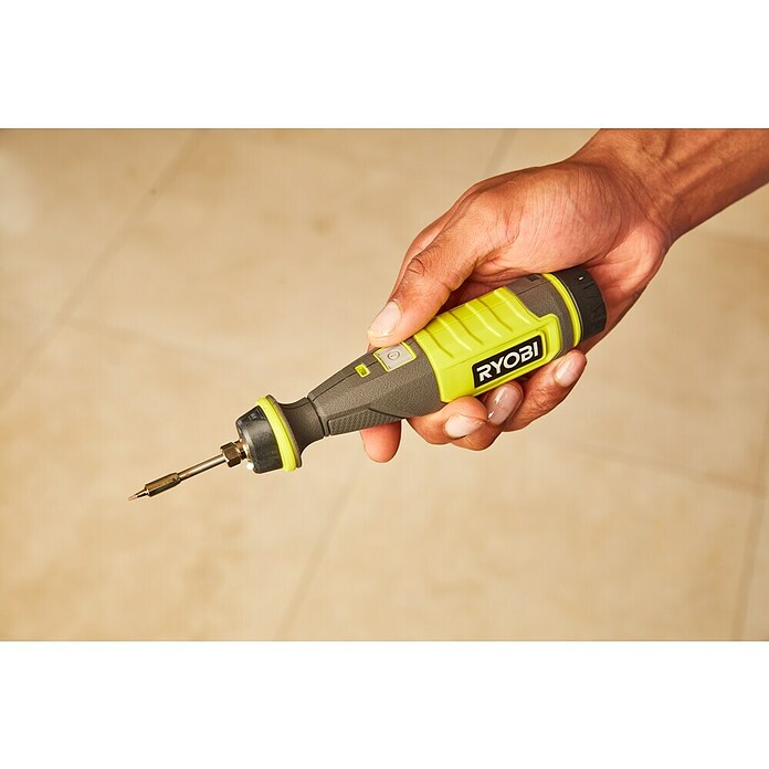 Ryobi 4V USB Akku-Lötstift RSI4-120G (4 V, 1 Akku, 2 Ah) | BAUHAUS