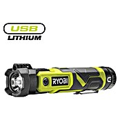 Ryobi 4V USB Akku-Taschenlampe RLP4-0 (4 V, Ohne Akku) | BAUHAUS