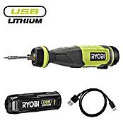 Ryobi 4V USB Akku-Lötstift RSI4-120G (4 V, 1 Akku, 2 Ah) | BAUHAUS