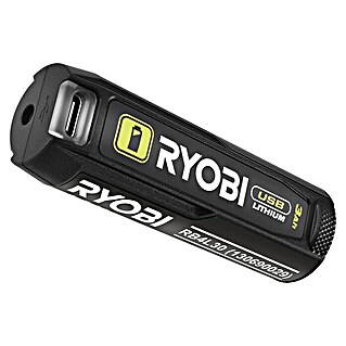 Ryobi 4V USB Akku RB4L30 (4 V, 3 Ah)