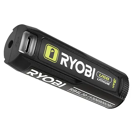 Ryobi 4V USB Akku RB4L30