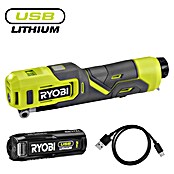 Ryobi 4V USB Akku-Kompressor Mini RI4-0 (4 V, Ohne Akku, 6,9 bar) | BAUHAUS