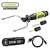 Ryobi 4V USB Akku-Heißdrahtschneider RHC4 (4 V, 1 Akku, 2 Ah) | BAUHAUS