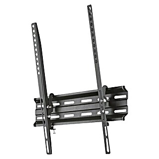 Hama TV-Wandhalterung neigbar (Passend für: Bildschirmdiagonale 32 - 65″, Belastbarkeit: 35 kg, Wandabstand: 2,8 cm)