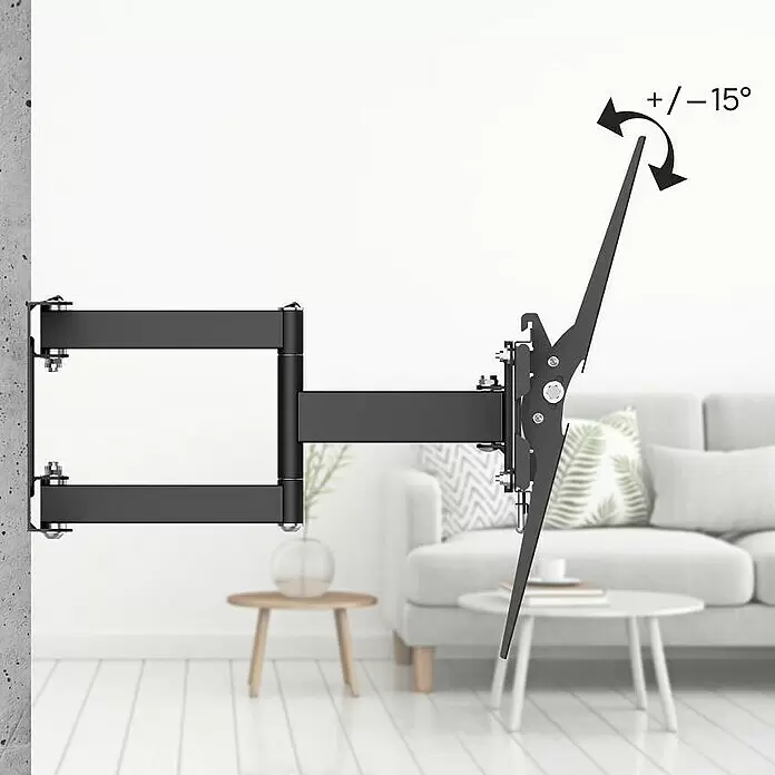 Tv Wandhalterung Wandabstand 150 Cm