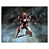 Komar Leinwandbild (Iron Man Charging, B x H: 40 x 30 cm) | BAUHAUS