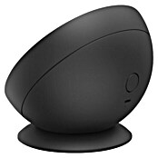 Hama LED-Tischleuchte rund Smart (6 W, Ø x H: 17,5 x 15,4 cm, Schwarz, RGBW) | BAUHAUS