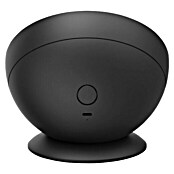Hama LED-Tischleuchte rund Smart (6 W, Ø x H: 17,5 x 15,4 cm, Schwarz, RGBW) | BAUHAUS