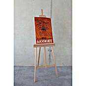 Komar Star Wars Leinwandbild (Star Wars Don´t Upset Wookiee, B x H: 40 x 60 cm) | BAUHAUS