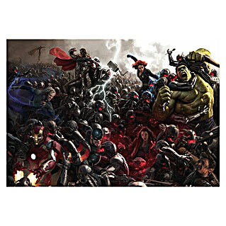 Komar Leinwandbild (Avengers War, B x H: 60 x 40 cm)