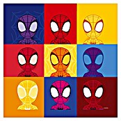 Komar Leinwandbild (Spidey Symmetry, B x H: 30 x 30 cm) | BAUHAUS