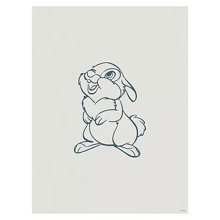 Komar Bambi Poster