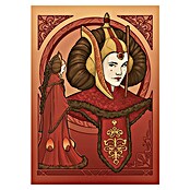 Komar Star Wars Poster (Star Wars - Queen Padmé Amidala, B x H: 50 x 70 cm) | BAUHAUS