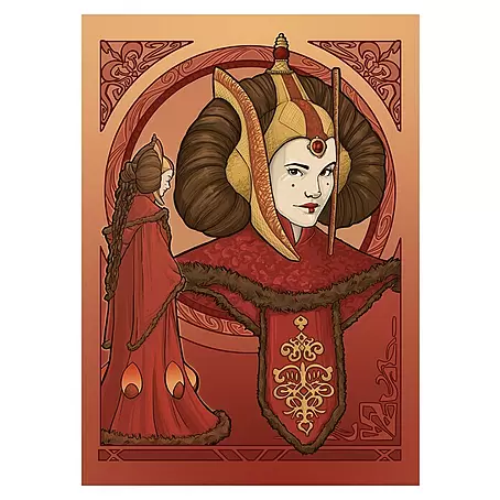 Komar Star Wars Poster