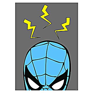 Komar Poster (Marvel PowerUp Spider-Man Sense, B x H: 40 x 50 cm)