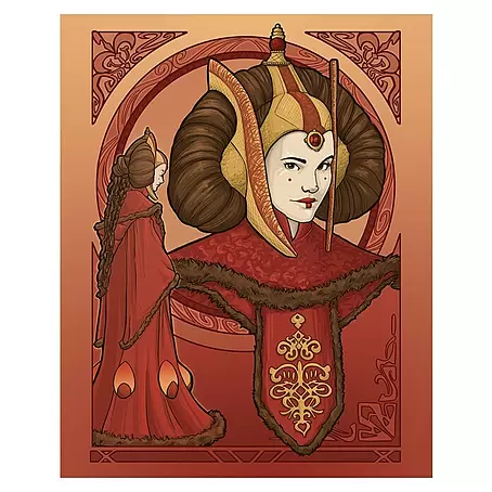 Komar Star Wars Poster