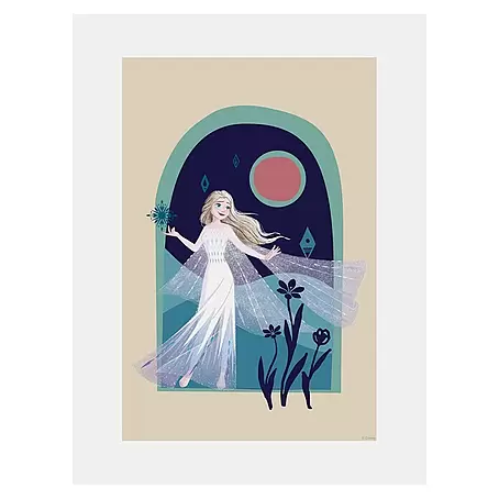 Komar Frozen Poster