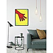 Komar Poster (Marvel PowerUp Spider-Man Hand, B x H: 50 x 70 cm) | BAUHAUS