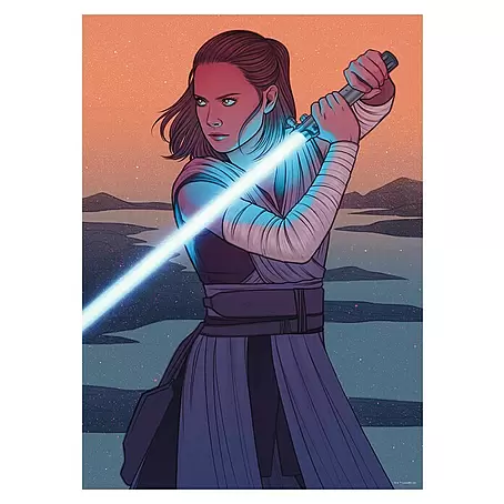 Komar Star Wars Poster