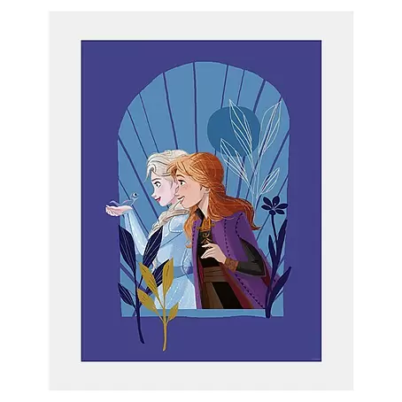 Komar Frozen Poster