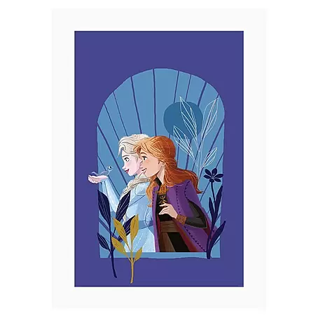 Komar Frozen Poster