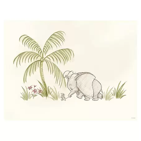 Komar Dumbo Poster