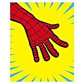 Komar Poster (Marvel PowerUp Spider-Man Hand, B x H: 40 x 50 cm) | BAUHAUS