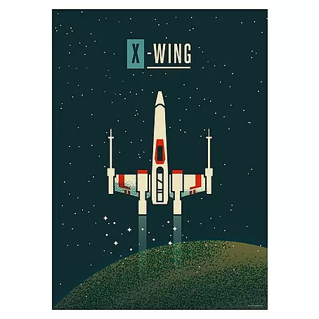 Komar Star Wars Poster