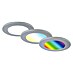 Briloner Led-inbouwspotset 