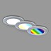 Briloner Led-inbouwspotset 