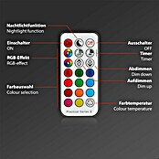 Briloner Led-inbouwspotset (Chroom, 3 st.) | BAUHAUS