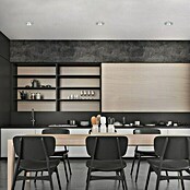 Briloner Led-inbouwspotset (Ø x h: 95 x 54 mm, Chroom, 3 st., Warm wit) | BAUHAUS
