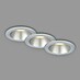 Briloner Led-inbouwspotset 