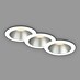 Briloner Led-inbouwspotset 