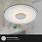 Briloner Led-inbouwspotset (Ø x h: 120 x 36 mm, Aluminium, 3 st.) | BAUHAUS