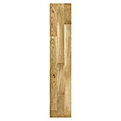 Fertigparkett Eiche matt lackiert (1.092 x 207 x 10 mm, Schiffsboden)