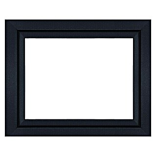 Solid Elements Kunststofffenster Q81 Excellence (B x H: 100 x 80 cm, DIN Anschlag: Rechts, Anthrazit)