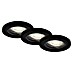 Briloner Led-inbouwspotset Kowali 